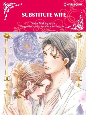 cover image of Substitute Wife